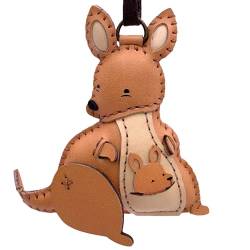 immi Anhänger Känguru Taschenanhänger, liebevoll handgefertigt von immi