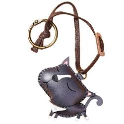 immi Anhänger Taschenanhänger, liebevoll handgefertigt (Britisch Kurzhaar Katze) von immi