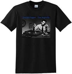 Donald Fagen T Shirt The Nightfly Vinyl Cd C T-Shirts & Hemden(Large) von importance