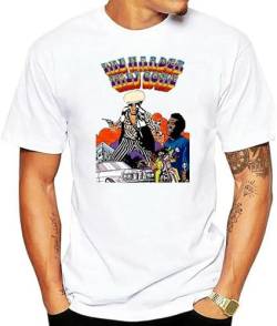 Jimmy Cliff 70S 80S Reggae Music Rap JAMACA Weed Festival T Shirt Men T-Shirts Men Clothing Plus Size top Tee T-Shirts & Hemden(X-Large) von importance