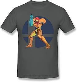 New Summer Super Smash Bros T-Shirt Cotton Xenoblade Chronicles Nopon Shulk Monado Game Ofertas Men Tshirt T-Shirts & Hemden(Medium) von importance
