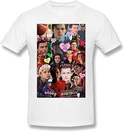 Tom Holland Cotton T-Shirt for MensWomens-Athletic Shirts T-Shirts & Hemden(Medium) von importance