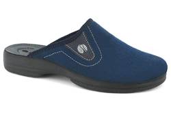 Inblu Herren Hausschuh, blau, 41 EU von inblu