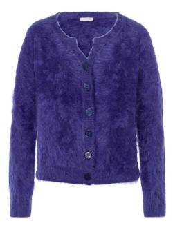 Strickjacke aus 100% Kaschmir include lila von include