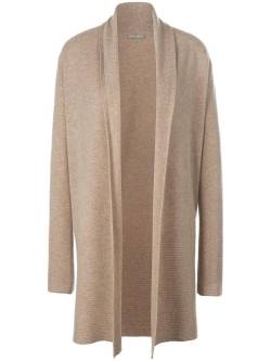 Strickjacke aus 100% Premium-­Kaschmir include beige von include