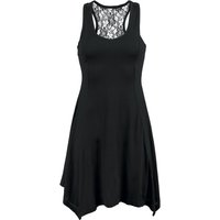 Innocent Kleid knielang - Khorion - S bis XL - für Damen - Größe S - schwarz von innocent