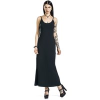 Innocent Kleid lang - Mila Dress - S bis 4XL - für Damen - Größe S - schwarz von innocent