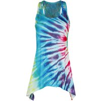 Innocent Top - It's A Vibe Lace Panel Vest - XS bis 4XL - für Damen - Größe M - multicolor von innocent