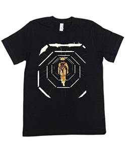 Fiction Movie Tee 2001 Space Odyssey Tunnel Cool Graphic T-T-Shirts Hemden for Men Women(Medium) von insert