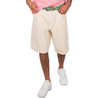 iriedaily Bermudas - Basic Shorts - Weite kurze Hose beige von iriedaily