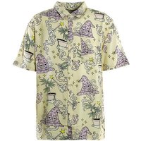 iriedaily Kurzarmhemd Resort Shirt Purple Haze von iriedaily