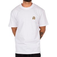 iriedaily T-Shirt - Basic T-Shirt - Kurzarm Shirt einfarbig weiß von iriedaily