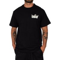 iriedaily T-Shirt - bedrucktes T-Shirt - Kurzarm Shirt mit Backprint von iriedaily