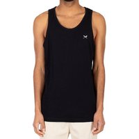 iriedaily Tanktop - Basic Tanktop - Schwarzes Tanktop - Mini Flag Tank von iriedaily