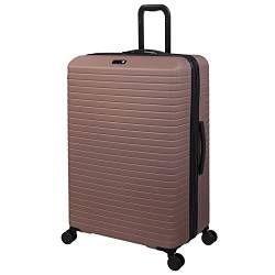 it luggage Attuned 81,3 cm (32 Zoll) Hardside Checked 8 Räder erweiterbarer Spinner, Blassmalve, 32", Attuned 81,3 cm (32 Zoll), kariert, 8 Räder, erweiterbar von it luggage