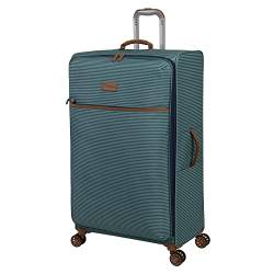 it luggage Beach Stripes 86,4 cm (34 Zoll) Softside Kariert 8 Räder, blaugrün, 34", Strand-Streifen, 86,4 cm (34 Zoll) von it luggage