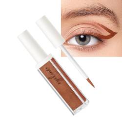 Eyeliner-Stift,Glitzer-Eyeliner | Color Pearl Wasserdichter Eyeliner, bunte, schnell trocknende Lidschatten-Schimmer-Kosmetik für Frauen-Mädchen-Augen-Make-up Itrimaka von itrimaka