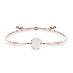 Armband Plättchen 925 Silber von iz-el