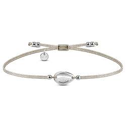 iz-el Armband KAURI MUSCHEL SILBER ◦ 925 Silber von iz-el