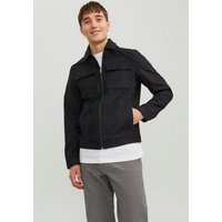 Jack & Jones Bikerjacke JJEROCKY PAYTON PU JACKET NOOS von jack & jones