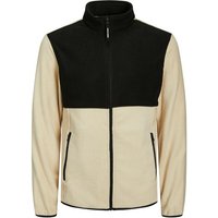 Jack & Jones Fleecejacke JJFLAME FLEECE JACKET von jack & jones