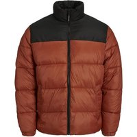 Jack & Jones Funktionsjacke JJETOBY PUFFER COLLAR SN von jack & jones