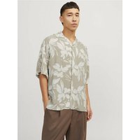 Jack & Jones Hawaiihemd JJEJEFF AOP RESORT SHIRT SS SN von jack & jones