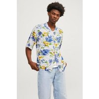 Jack & Jones Hawaiihemd JJEJEFF AOP RESORT SHIRT SS SN von jack & jones