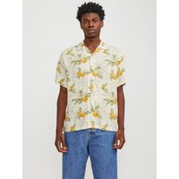 Jack & Jones Hawaiihemd JORLUKE TAMPA AOP SHIRT SS SN von jack & jones