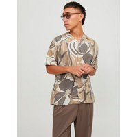 Jack & Jones Hawaiihemd JPRBLAPALMA RESORT SHIRT S/S SN von jack & jones