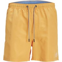 Jack & Jones Herren Badehose Badeshort JPSTFIJI JJSWIM SOLID von jack & jones