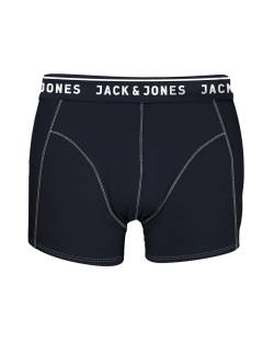 Jack & Jones Herren Boxershort JACSIMPLE TRUNKS - 1er Pack von jack & jones