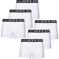Jack & Jones Herren Boxershort SENSE - 6er 9er 12er PACK von jack & jones