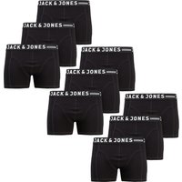 Jack & Jones Herren Boxershort SENSE - 6er 9er 12er PACK von jack & jones