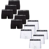 Jack & Jones Herren Boxershort SENSE - 6er 9er 12er PACK von jack & jones