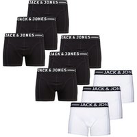 Jack & Jones Herren Boxershort SENSE - 6er 9er 12er PACK von jack & jones