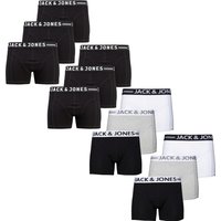 Jack & Jones Herren Boxershort SENSE - 6er 9er 12er PACK von jack & jones