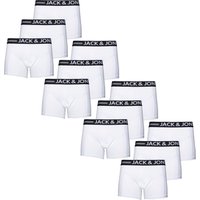 Jack & Jones Herren Boxershort SENSE - 6er 9er 12er PACK von jack & jones