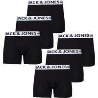 Jack & Jones Herren Boxershort SENSE - 6er 9er 12er PACK von jack & jones