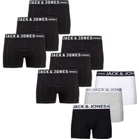 Jack & Jones Herren Boxershort SENSE - 6er 9er 12er PACK von jack & jones