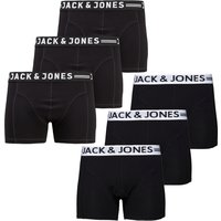 Jack & Jones Herren Boxershort SENSE - 6er 9er 12er PACK von jack & jones