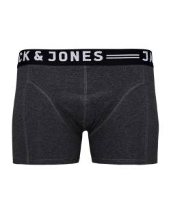 Jack & Jones Herren Boxershorts JACSENSE MIX COLOR TRUNKS von jack & jones