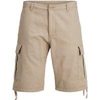 Jack & Jones Herren Cargo Short JPSTCOLE BARKLEY JJCARGO - Relaxed Fit von jack & jones