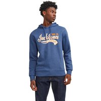 Jack & Jones Herren Hoodie Kapuzenpullover JJELOGO - Regular Fit von jack & jones