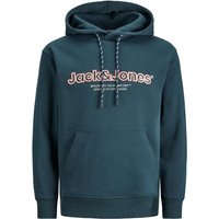 Jack & Jones Herren Hoodie Kapuzenpullover JORLAKEWOOD- Relaxed Fit von jack & jones