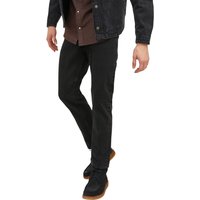 Jack & Jones Herren Jeans JJICHRIS JJORIGINAL MF 912 - Relaxed Fit - Schwarz - Black Denim von jack & jones