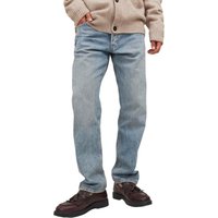 Jack & Jones Herren Jeans JJICHRIS JJORIGINAL SBD 333 - Relaxed Fit - Blau - Blue Denim von jack & jones