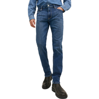 Jack & Jones Herren Jeans JJICLARK JJEVAN JOS 298 - Regular Fit - Blau - Blue Denim von jack & jones