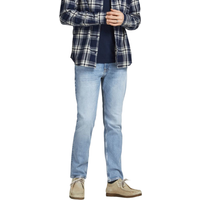 Jack & Jones Herren Jeans JJICLARK JJORIGINAL CJ 715 - Regular Fit - Blau - Blue Denim von jack & jones