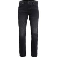 Jack & Jones Herren Jeans JJIMIKE JJORIGINAL SBD 515 - Relaxed Fit - Schwarz - Black Denim von jack & jones